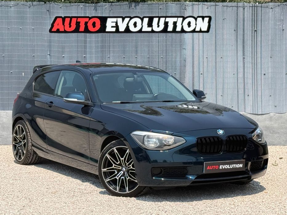 BMW 116d EfficientDynamics Edition Sport Line