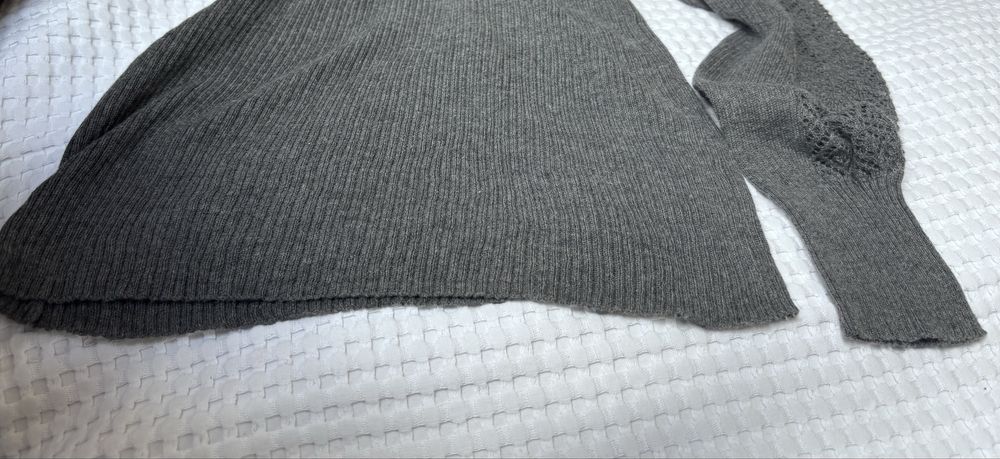 Bluzka longsleeve dzianinowa ONLY roz M