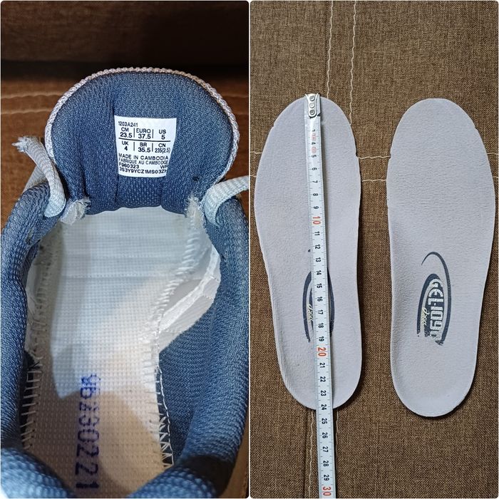 р37.5 Asics Gel-1090 Кроссовки unisex
