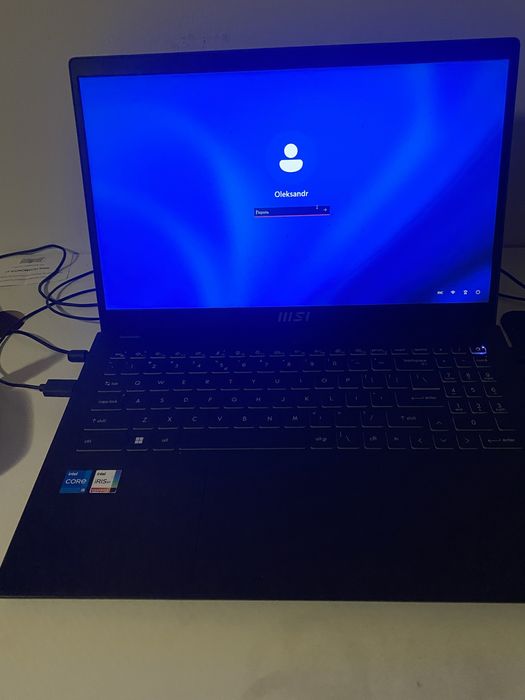 Laptop MSI sprzedam