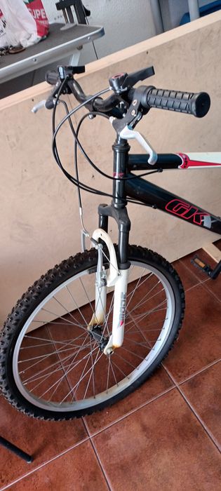 Bicicleta btt adolescente