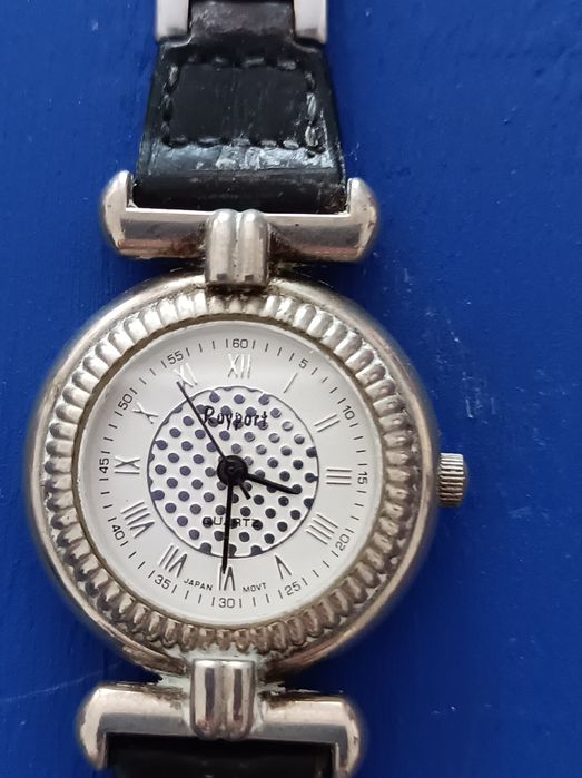 Lindo relógio vintage com bracelete original