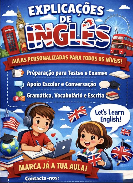 Explicacoes ingles