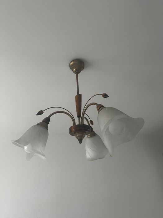 Lampa pokojowa wisząca