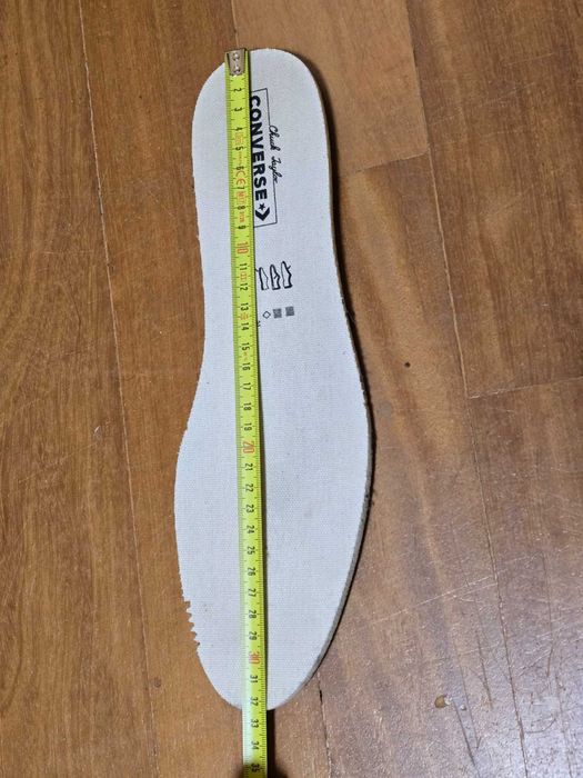 Trampki Converse Chuck 70 HI - r. 49