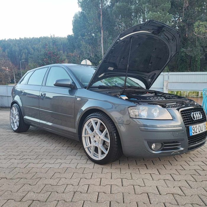 Audi A3 2.0 Sportback 170cv