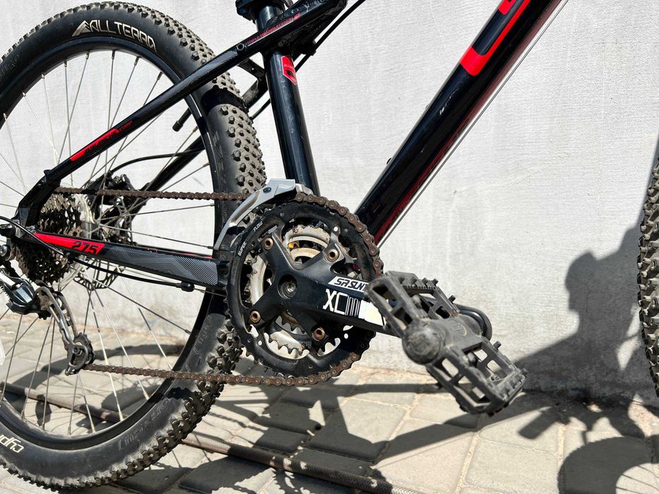 Велосипед GT Avalanche Comp 2016, 27.5" XS