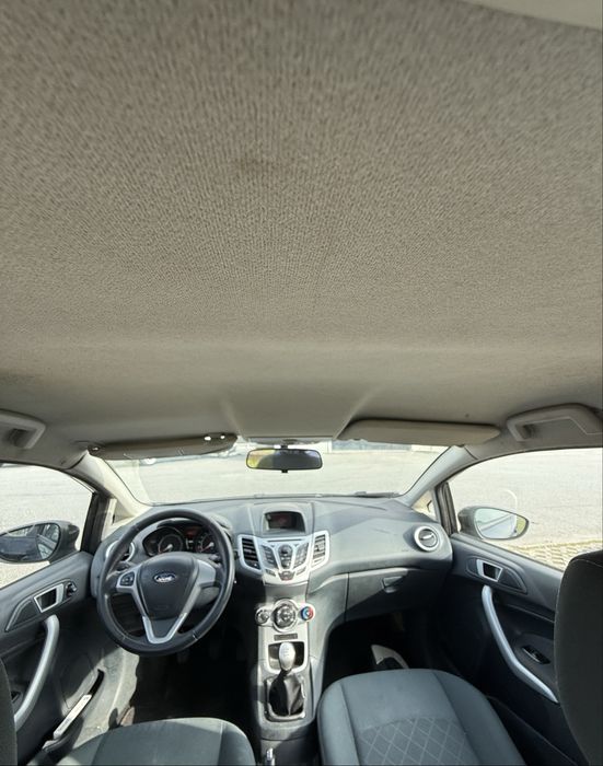 Ford Fiesta 1.6 TDCi ECOnetic 95cv 2012 – Inspecão e Revisão feitas