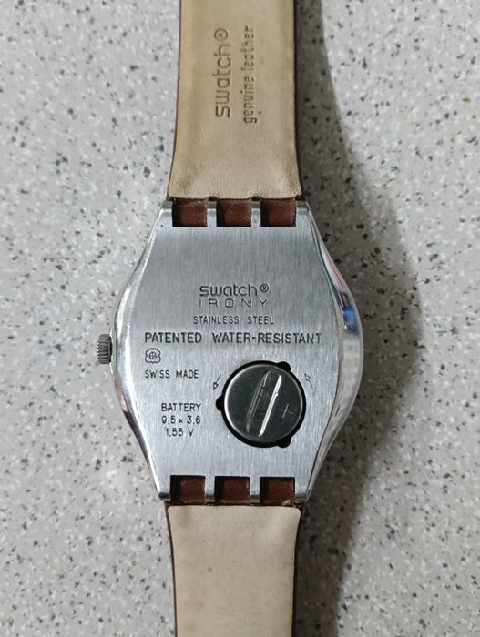 Relógio Swatch Irony