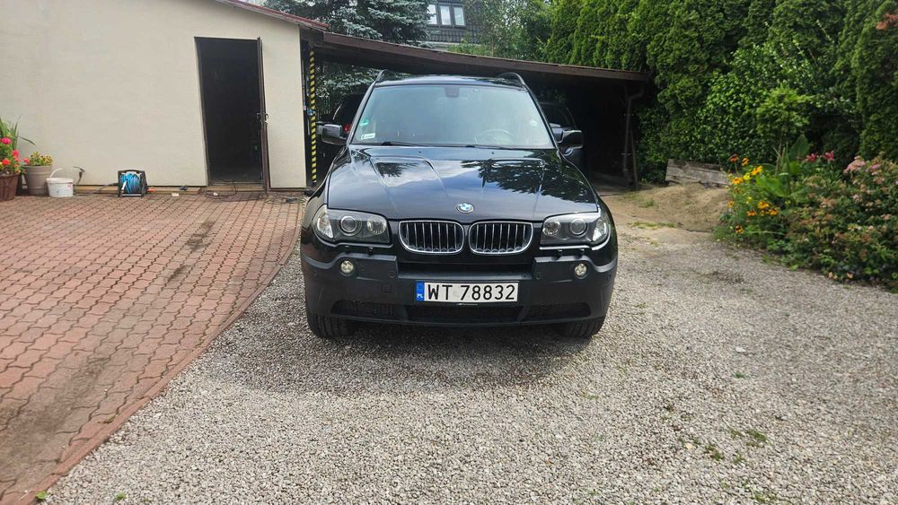 BMW X3 E83 2005r