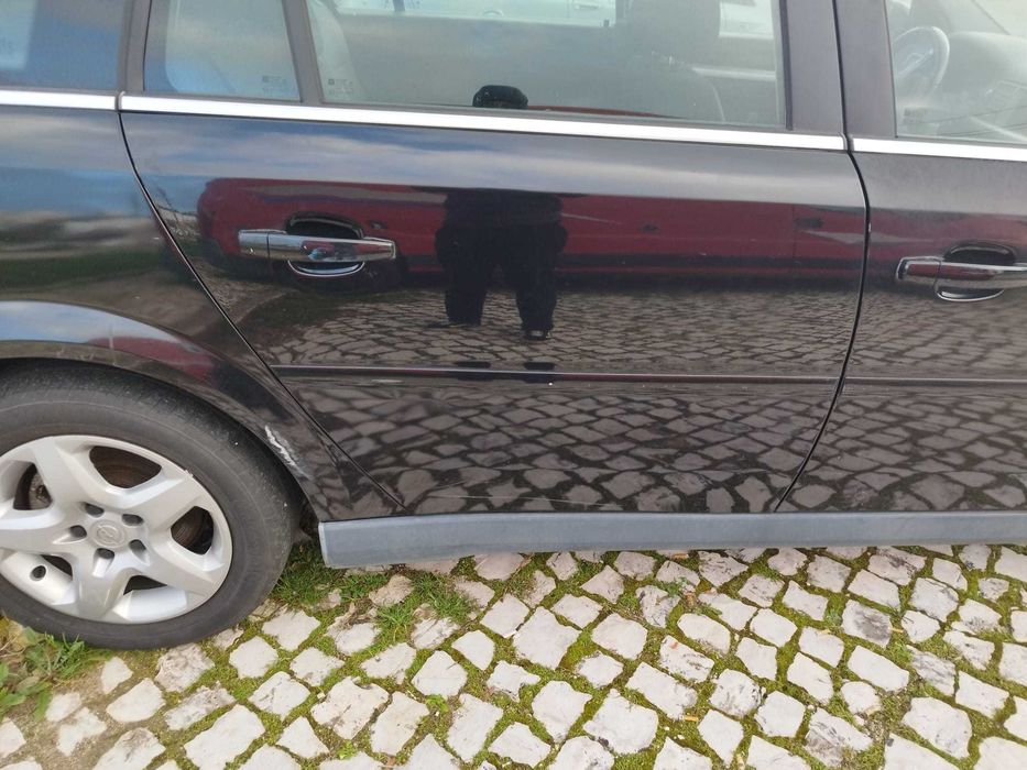 Opel Vectra 1.9 CDTI  120 CV