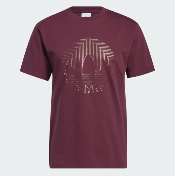 Футболка підліткова для хлопчика Adidas