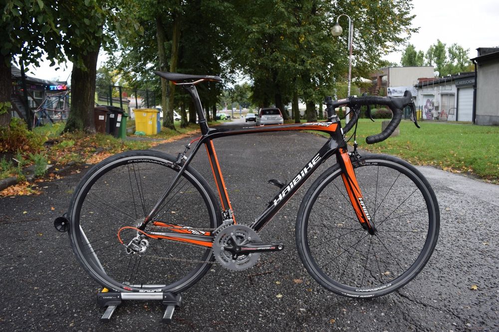 Rower szosowy Haibike Affair RC karbon  7,3kg