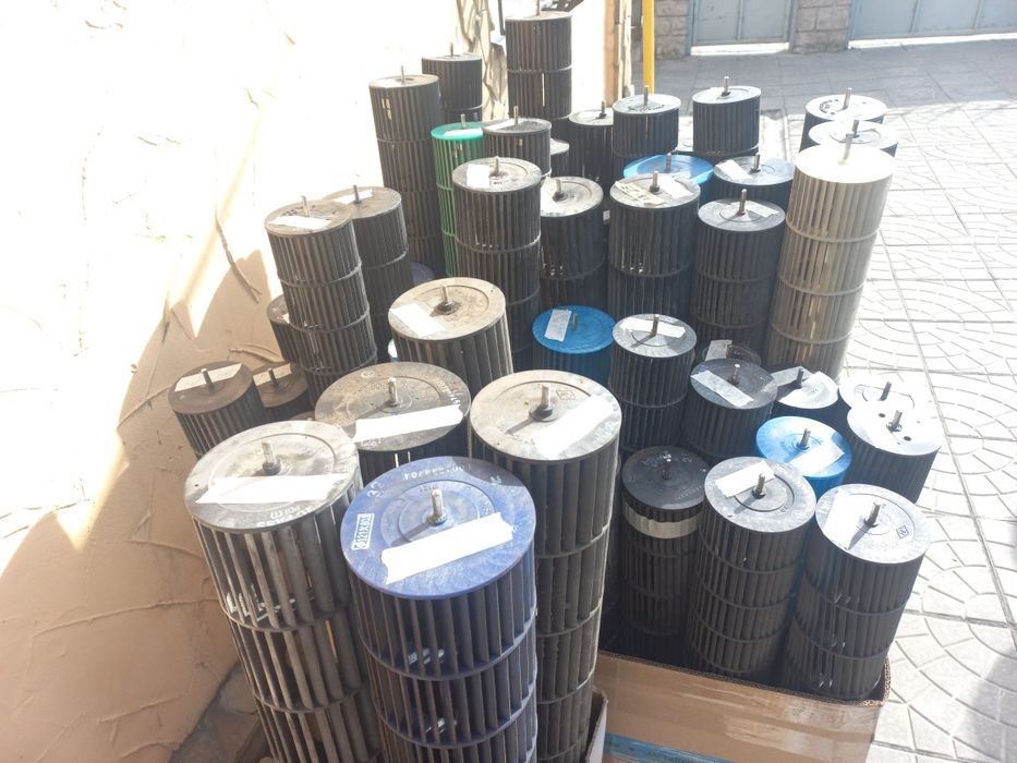 Турбины для внутренних блоков кондиционера