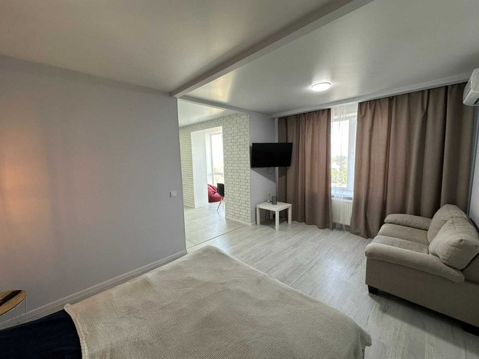 Сучасна 1 кім Новий будинок ЦЕНТР Деснянська Правда Автономне опалення