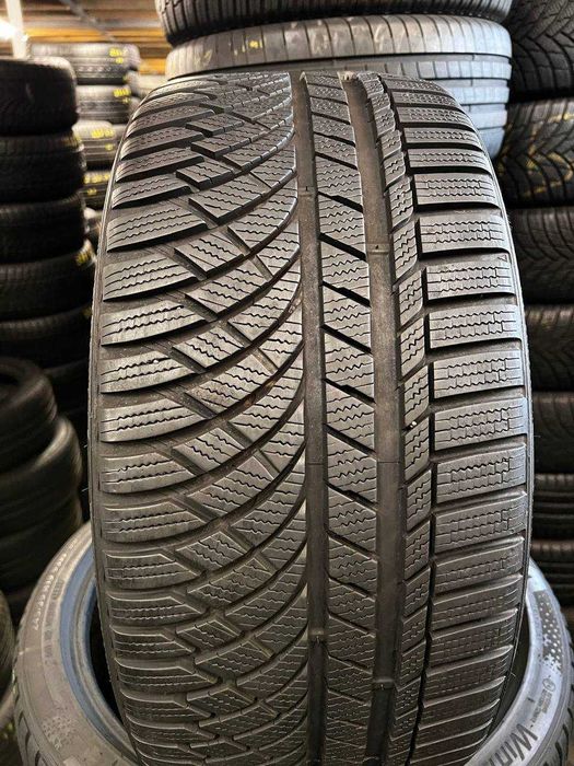 245/35 R19 KUMHO WINTERCRAFT WS71 (99% Стан Нових!) Склад Шин Б-У!