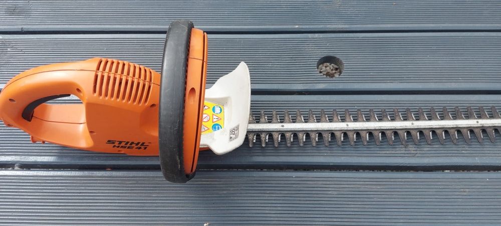 Nożyce do żywopłotu Sthill