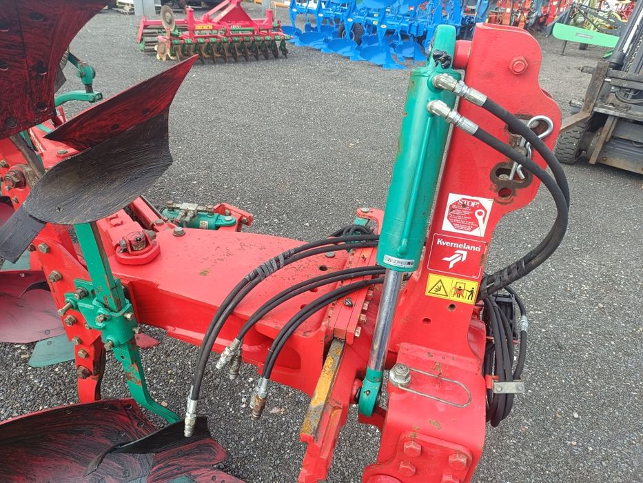 Pług Obrotowy Kverneland LS 95 Vario