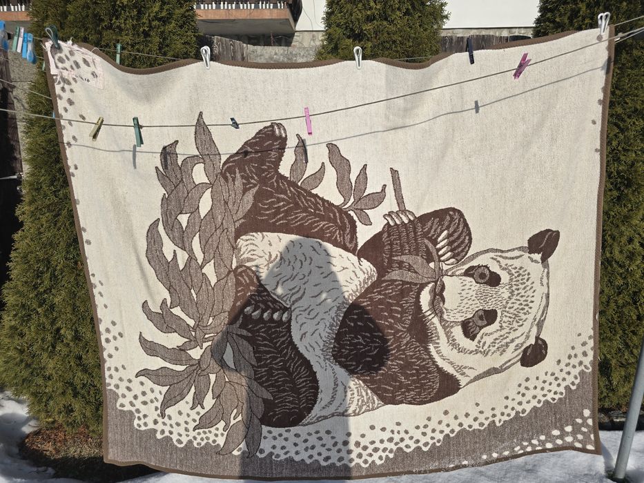 Prl koc 146cm na 185cm