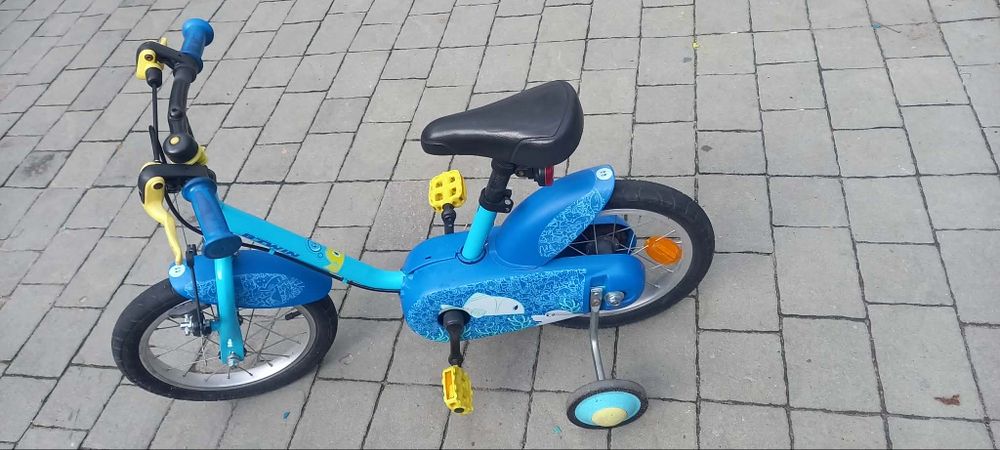 Rowerek dziecięcy