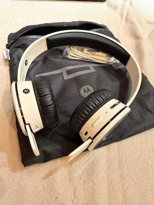 Słuchawki bezprzewodowe Sol Republic Tracks Air Motorola