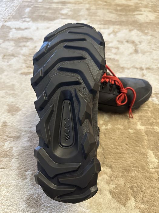 Зимове чоловіче взуття ecco