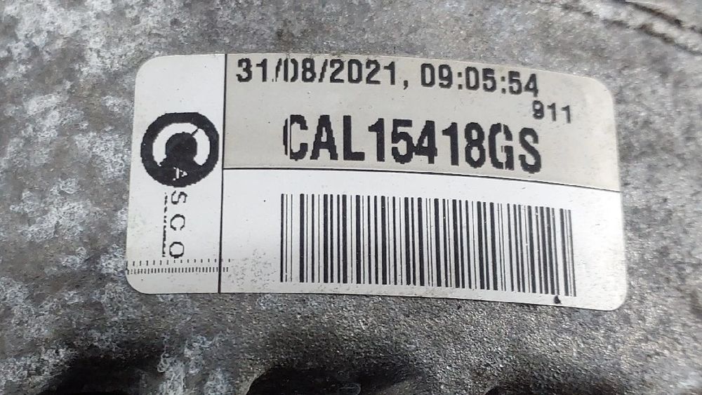 Alternador SEAT Leon (5F1)