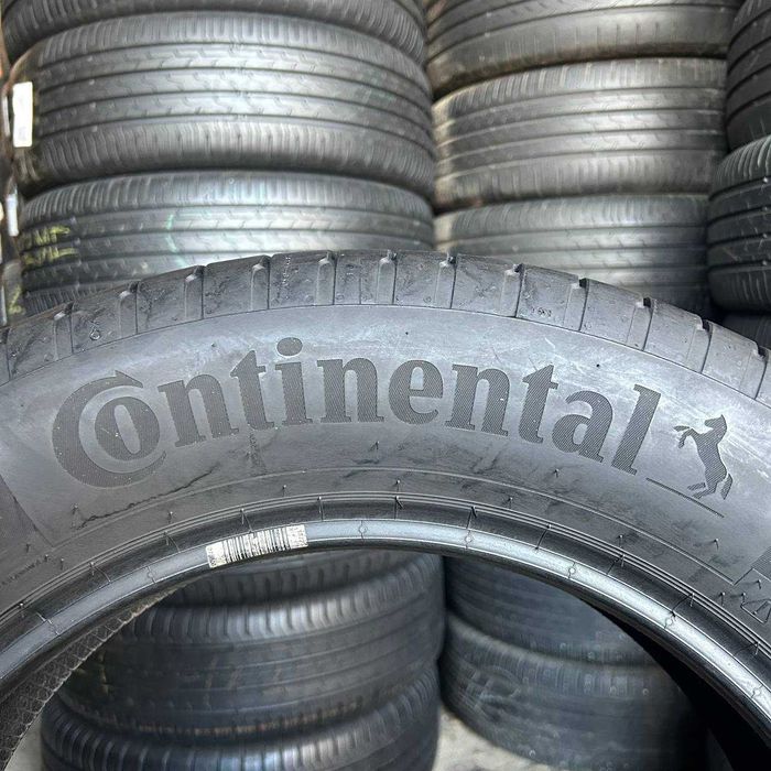 215/60 R17 CONTINENTAL ECOCONTACT 6 Q 5mm (2022-2024роки)