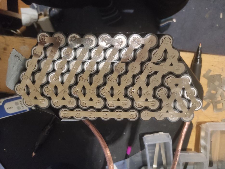 Bateria do roweru 48V 30Ah