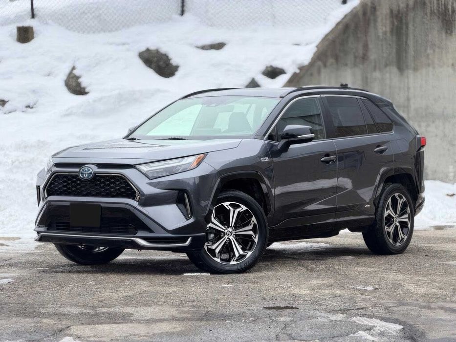 Toyota RAV4 Prime XSE      2023