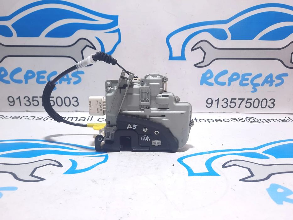 FECHO FECHADURA PORTA FRONTAL FRENTE DIREITA AUDI A5 8T 8J2837016A