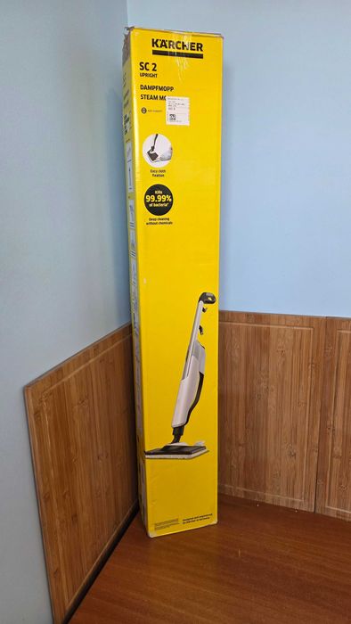 Karcher SC 2 Upright Steam - Mop parowy