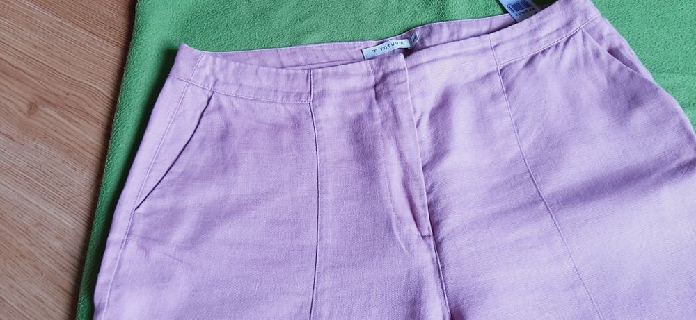 Spodnie Tatuum 44 len