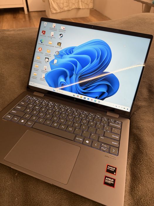 Laptop hp envy x360