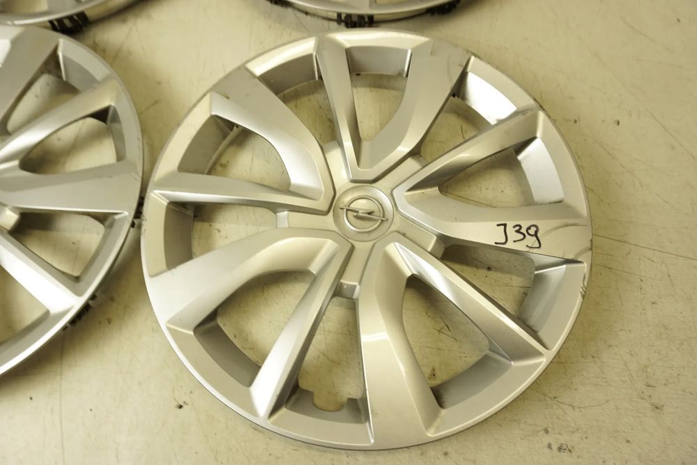 kołpaki dekle 16 opel   oryginał
