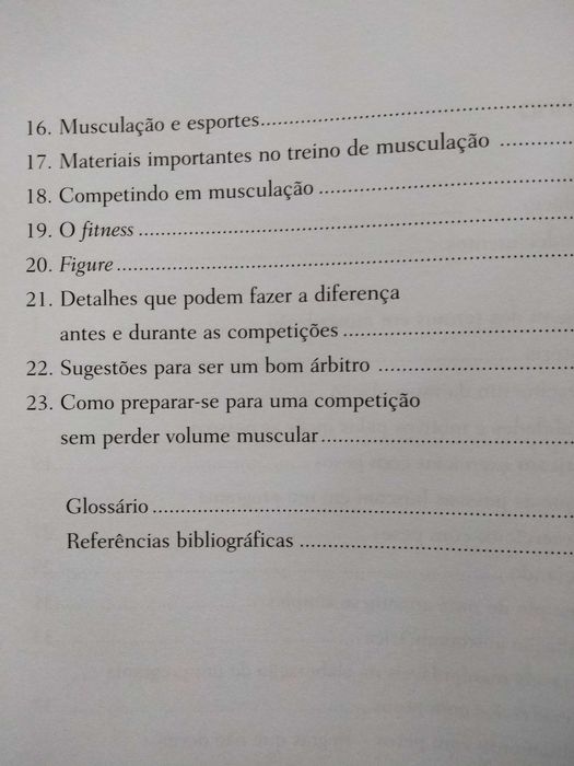 Musculação - Conceitos Básicos - Fábio Gianolla