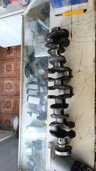 BMW коленвал N57D30B оригинал.