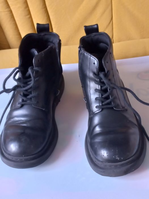 Botas de criança  Zara, n.30 Impecáveis