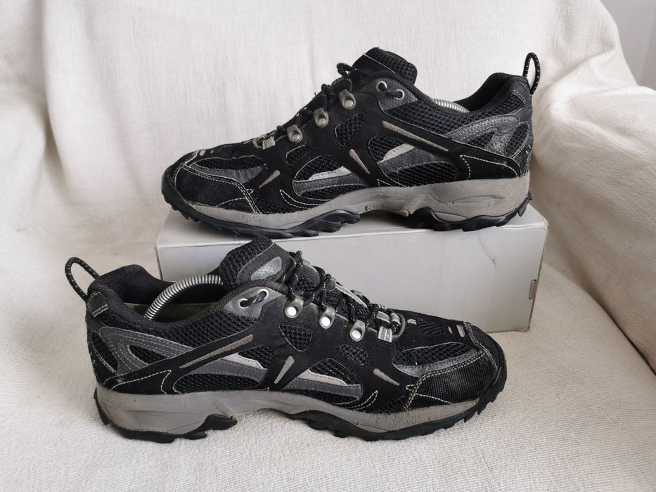 The North Face Hedgehog Gore Tex Vibram buty trekkingowe 43
