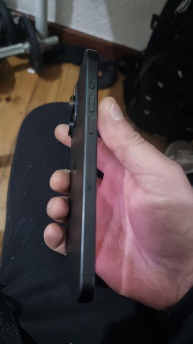 Iphone 15 pro max 256 gb