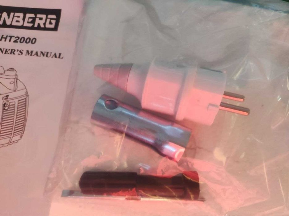 Генератор бензиновий Huttenberg HT2000