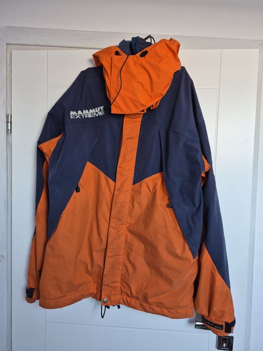 Kurtka Mammut extreme  gore tex XL