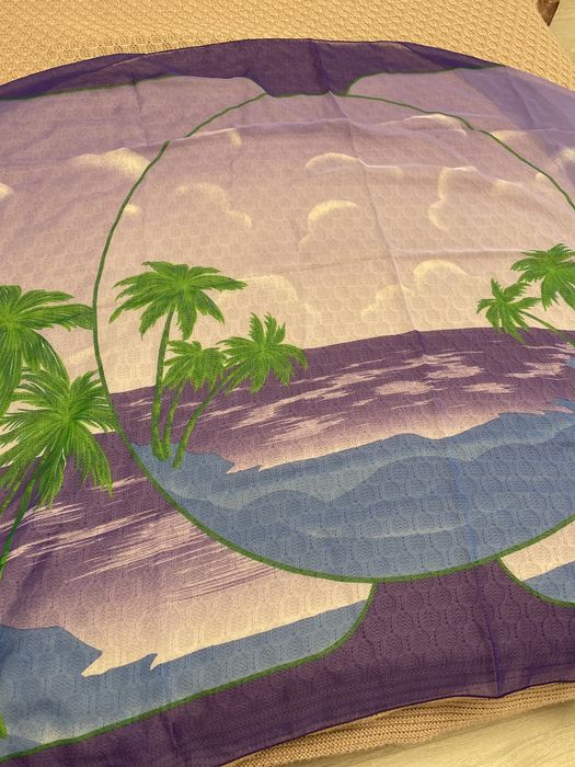 Парео накидка летняя