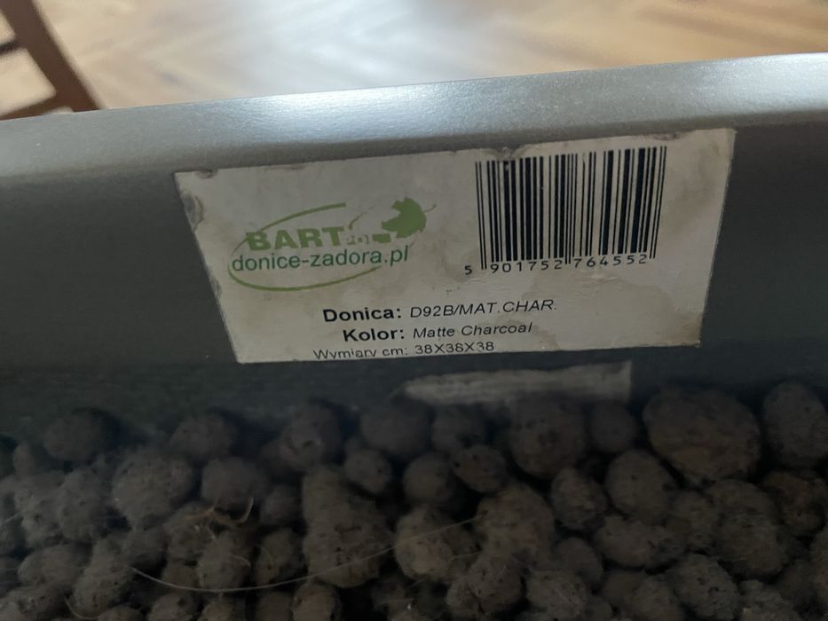 Donica / skrzynka na kwiaty