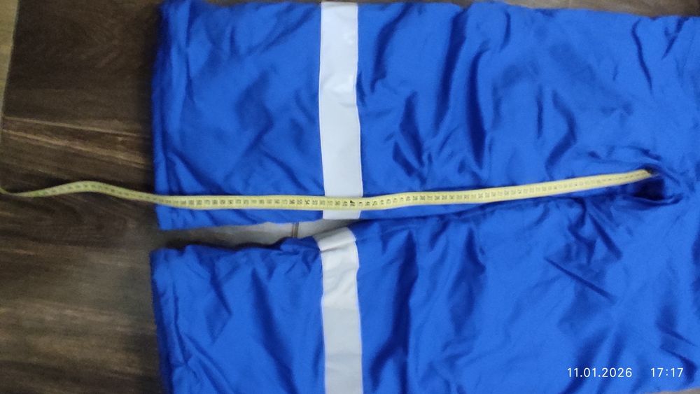 Робочий комбінезон зимовий спец одяг)