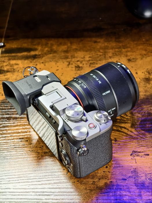 Sony A7CII - gwarancja - A7C II
