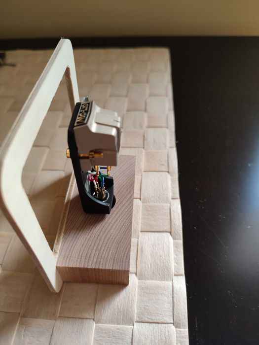 Wkładka gramofonowa JVC Victor Mc L10 z oryginalną igłą shibata