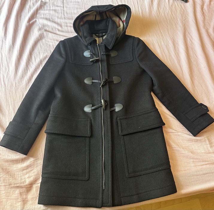 Бушлат Burberry на мальчика