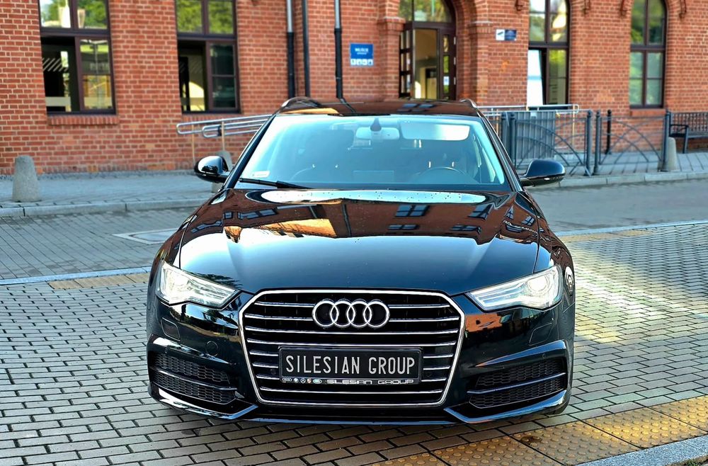 Audi A6 Avant