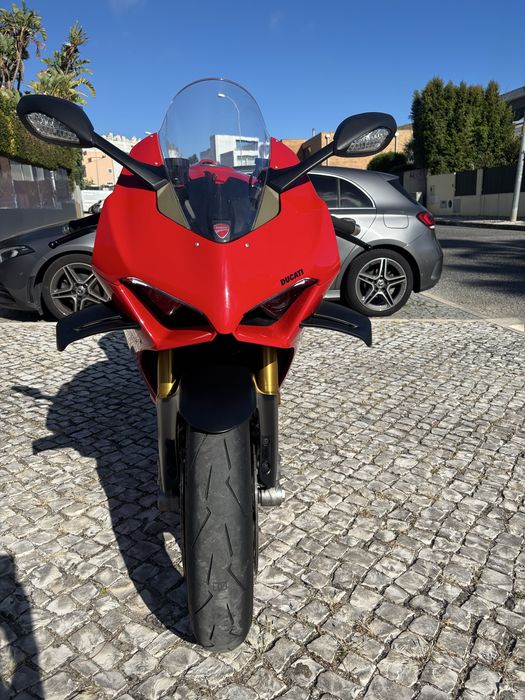 Ducati Panigale V4S 2022 Full Akrapociv